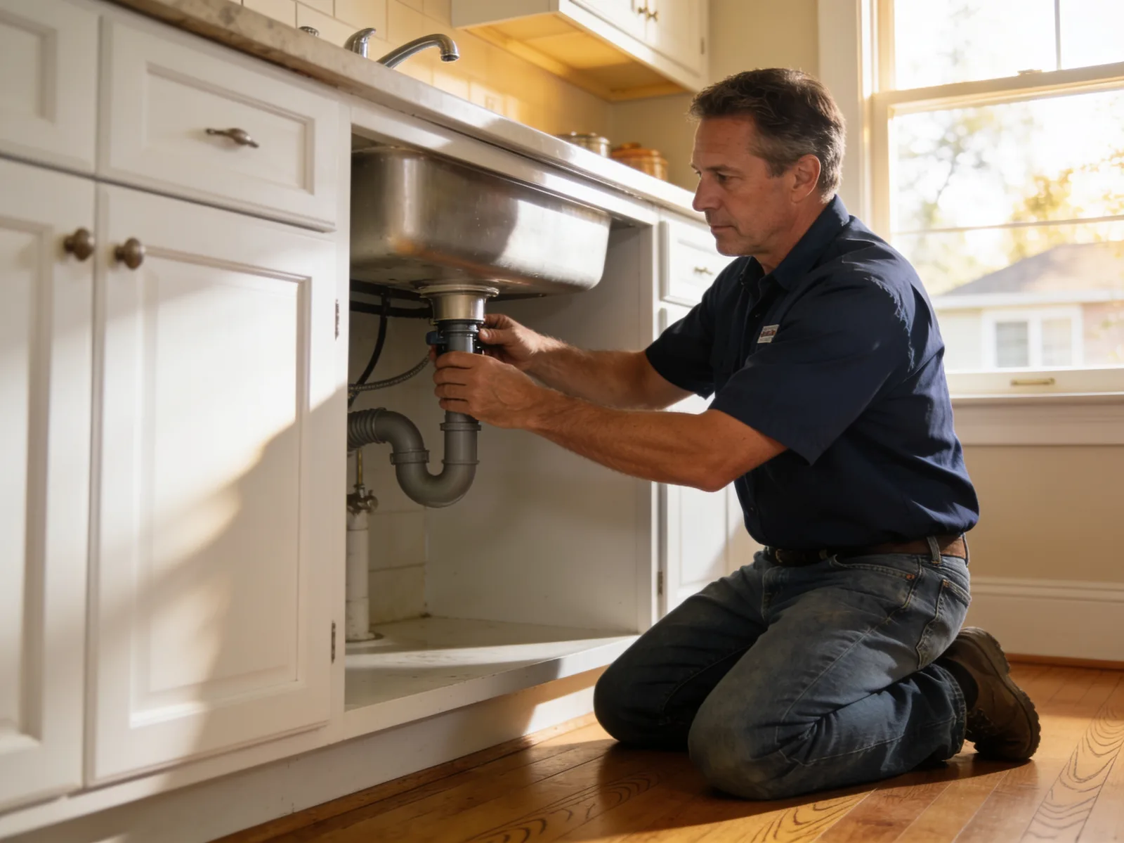 Plumber company in Harris, NC